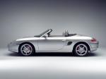 Porsche Boxster S 2003 года